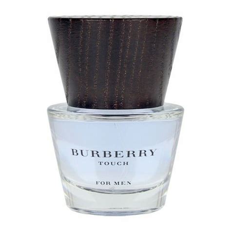 perfumy męskie burberry touch